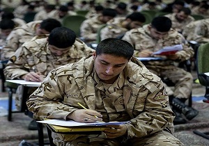 گواهینامه مهارت آموزی سربازان دارای اعتبار بین المللی می باشد